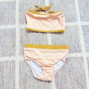 EVER AFTER TWO PEICE GIRLS SWIM SUIT